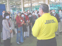 ふるさと交流の旅 ~出水市・阿久根市・長島町・薩摩川内市・甑島~
