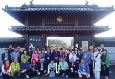 ふるさと交流の旅 ～出水市・阿久根市・長島町・薩摩川内市・甑島～