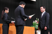 「さいたま市社会福祉協議会大会」にて会長表彰を受けました