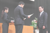 「さいたま市社会福祉協議会大会」にて会長表彰を受けました