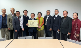 「令和4年度 さいたま市社会福祉大会」で表彰されました!