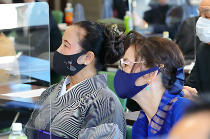 関東鹿児島県人会連合会主催セミナー「足は健康づくりの源」