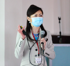 杏林大学 保健学部 理学療養法学科・一場友実准教授