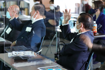 関東鹿児島県人会連合会が主催するセミナー「介護予防とリハビリテーション~呼吸法も取り入れた運動療法の実践~」