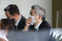 関東鹿児島県人会連合会が主催するセミナー「介護予防とリハビリテーション~呼吸法も取り入れた運動療法の実践~」