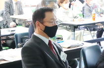 関東鹿児島県人会連合会が主催するセミナー「介護予防とリハビリテーション~呼吸法も取り入れた運動療法の実践~」