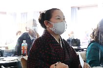 関東鹿児島県人会連合会が主催するセミナー「介護予防とリハビリテーション~呼吸法も取り入れた運動療法の実践~」