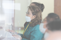 関東鹿児島県人会連合会が主催するセミナー「介護予防とリハビリテーション~呼吸法も取り入れた運動療法の実践~」