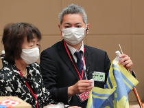 関東鹿児島県人会連合会「第37回大会」に参加しました。