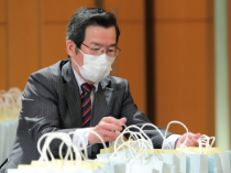 関東鹿児島県人会連合会「第37回大会」に参加しました。