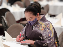 関東鹿児島県人会連合会「第37回大会」に参加しました。