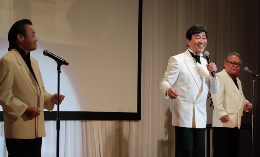 関東鹿児島県人会連合会「第37回大会」に参加しました。