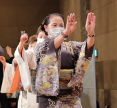 関東鹿児島県人会連合会「第37回大会」に参加しました。