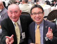 関東鹿児島県人会連合会「第37回大会」に参加しました。