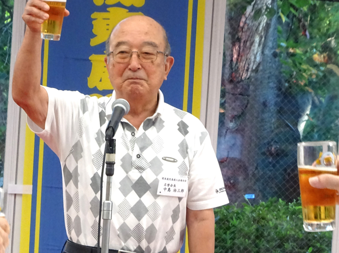 関東鹿児島県人会連合会主催「納涼会」