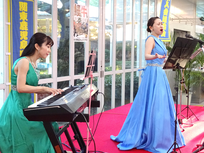 関東鹿児島県人会連合会主催「納涼会」