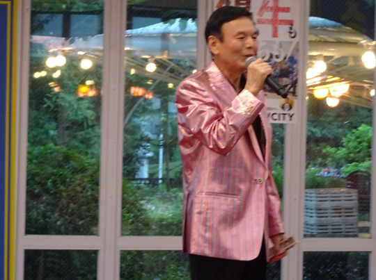 関東鹿児島県人会連合会主催「納涼会」