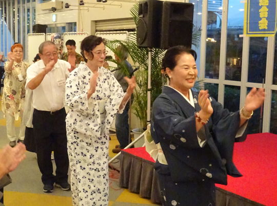 関東鹿児島県人会連合会主催「納涼会」