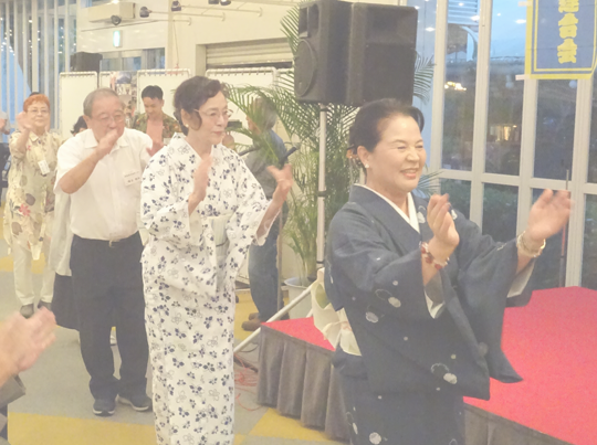 関東鹿児島県人会連合会主催「納涼会」
