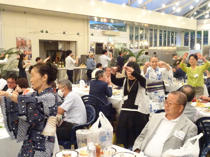 関東鹿児島県人会連合会主催「納涼会」