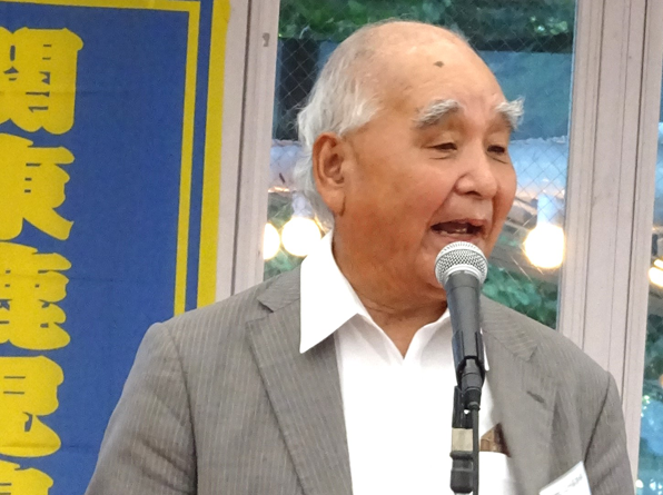 関東鹿児島県人会連合会主催「納涼会」