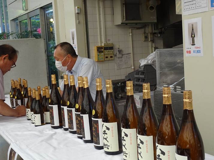 関東鹿児島県人会連合会主催「納涼会」