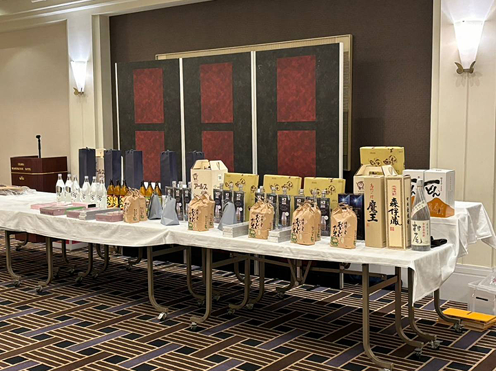 第10回 さいたま市鹿児島県人会 総会・懇親会