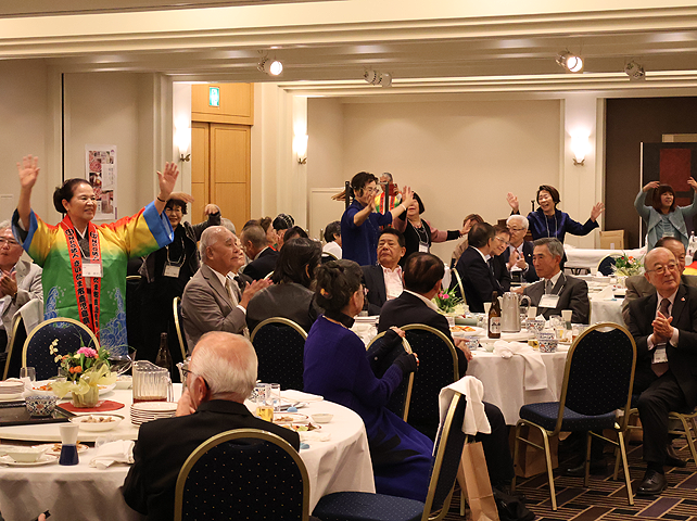 第10回 さいたま市鹿児島県人会 総会・懇親会