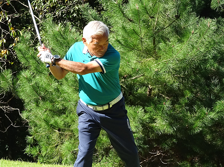 ふるさと応援チャリティゴルフ大会