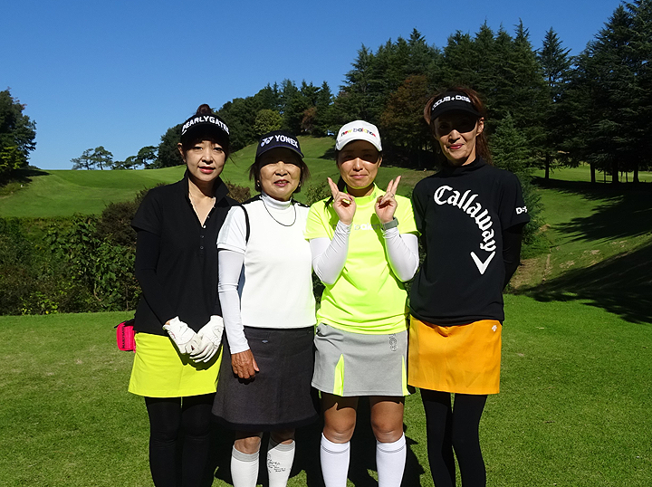 ふるさと応援チャリティゴルフ大会