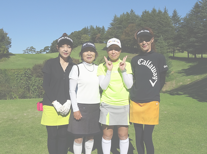 ふるさと応援チャリティゴルフ大会