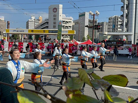 鹿児島おはら祭