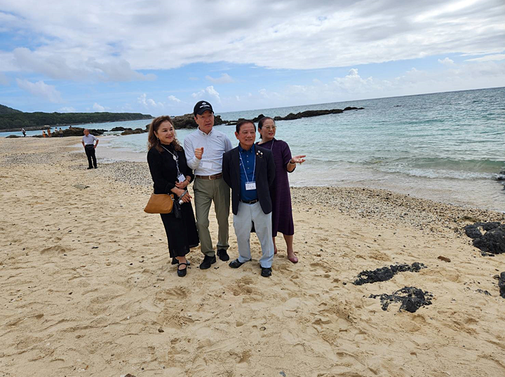 ふるさと交流の旅 in 奄美大島