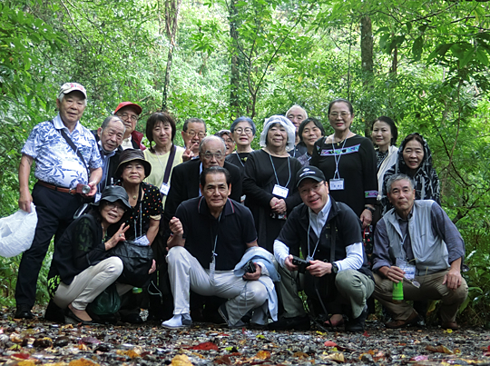 ふるさと交流の旅 in 奄美大島