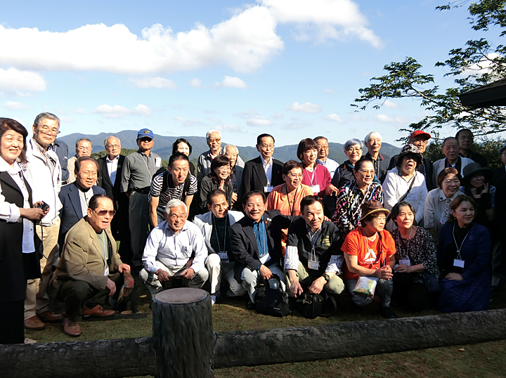 ふるさと交流の旅 in 奄美大島