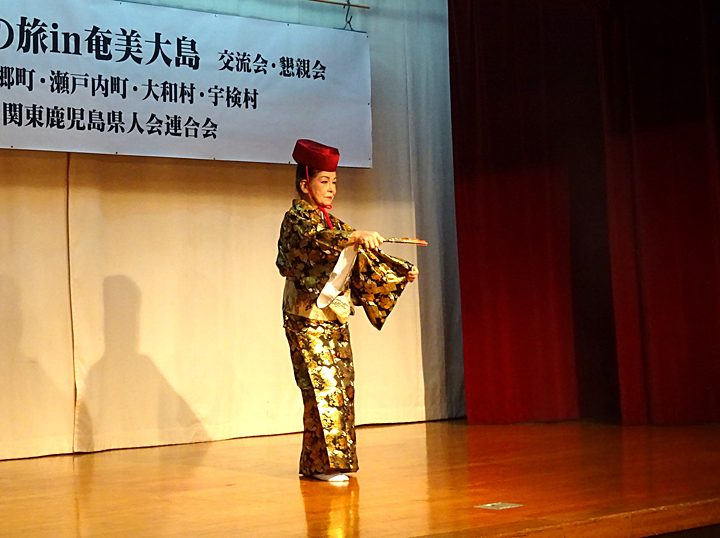 ふるさと交流の旅 in 奄美大島