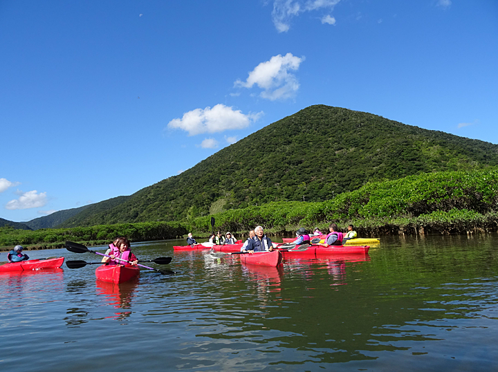 ふるさと交流の旅 in 奄美大島