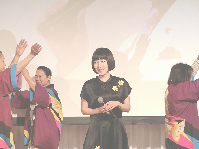 関東鹿児島県人会連合会「創立50周年記念大会」に参加