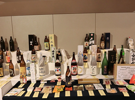 関東鹿児島県人会連合会「創立50周年記念大会」に参加