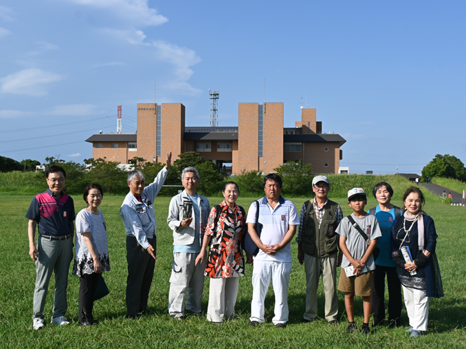 首都圏外郭放水路(地下探検ミュージアム)見学会