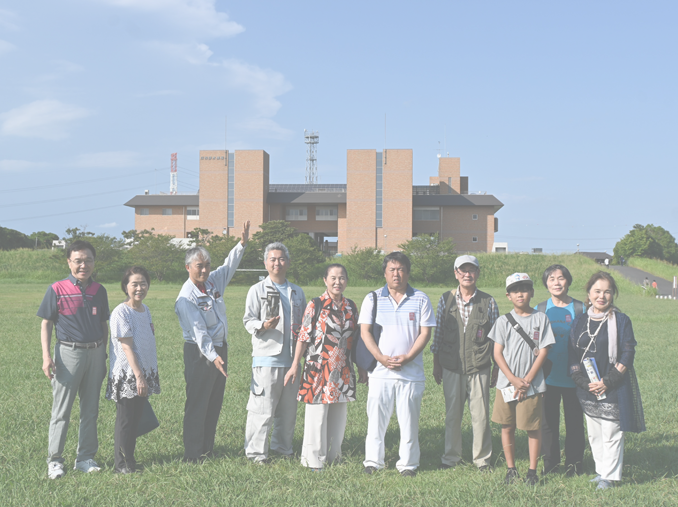 首都圏外郭放水路(地下探検ミュージアム)見学会