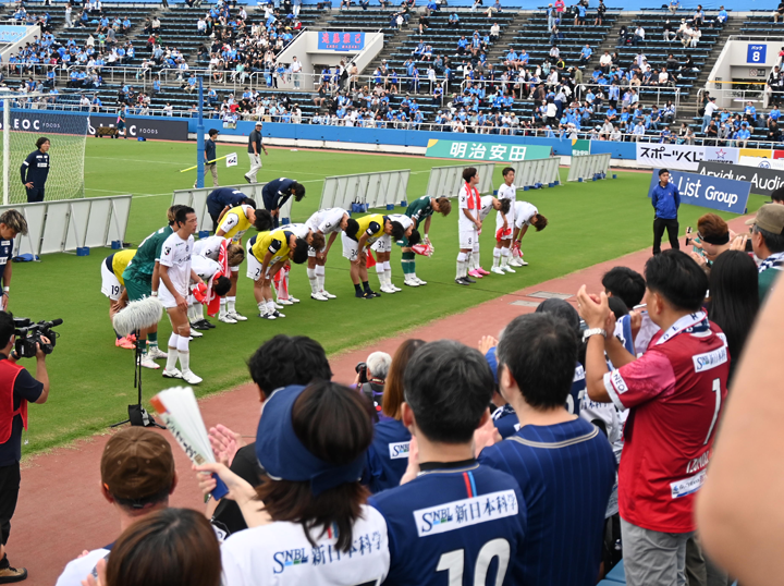 J2サッカー「鹿児島ユナイテッドFC」の応援
