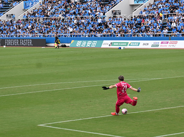 J2サッカー「鹿児島ユナイテッドFC」の応援
