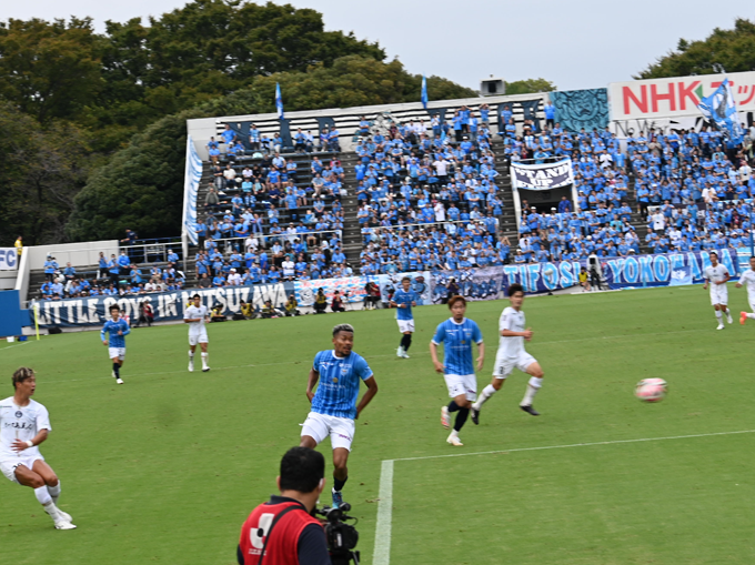 J2サッカー「鹿児島ユナイテッドFC」の応援