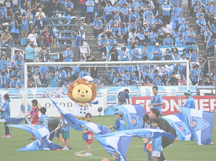 J2サッカー「鹿児島ユナイテッドFC」の応援