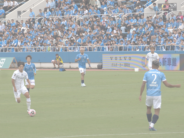 J2サッカー「鹿児島ユナイテッドFC」の応援