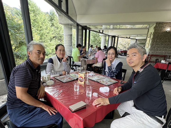 令和6年 ふるさと応援チャリティゴルフ大会