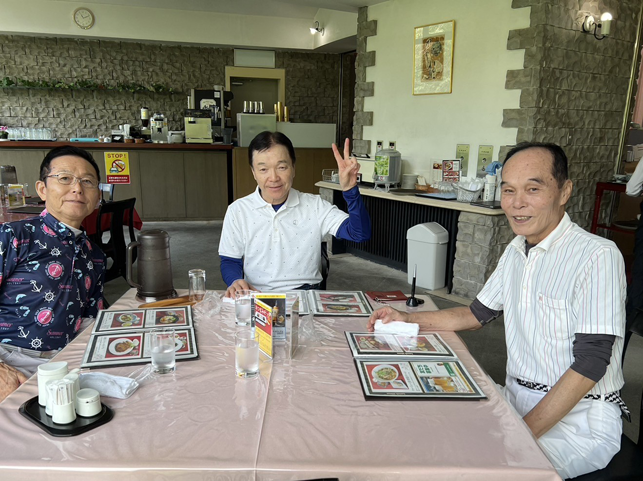 令和6年 ふるさと応援チャリティゴルフ大会