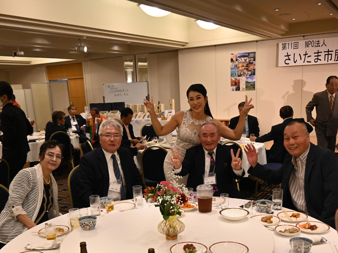 第11回総会・懇親会