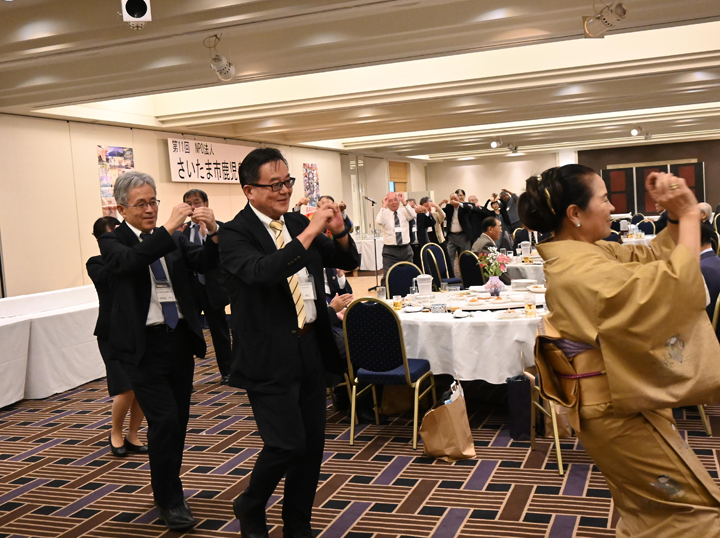 第11回総会・懇親会